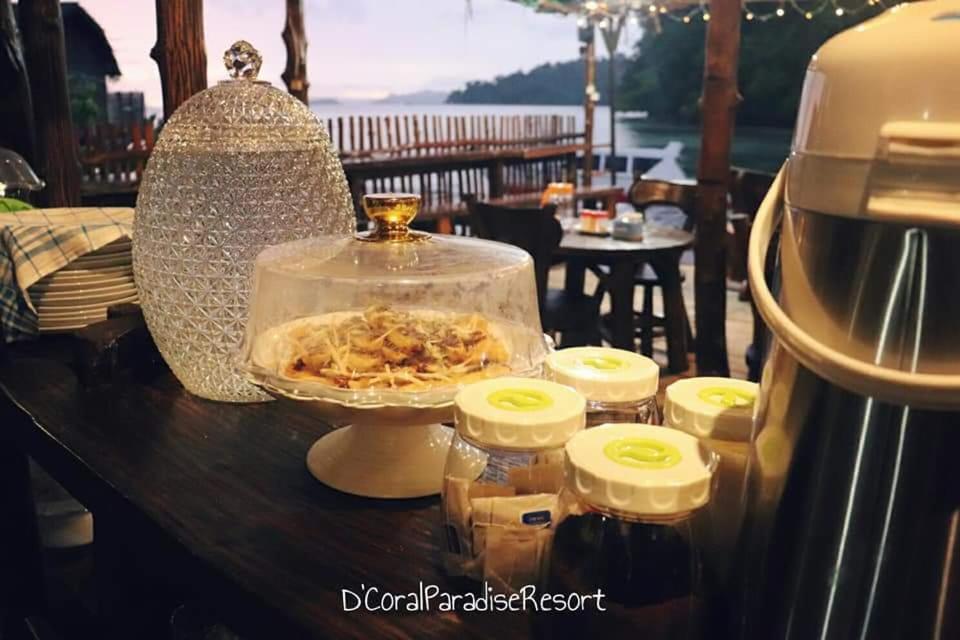 Dcoral Paradise Resort Pitsyor Buitenkant foto