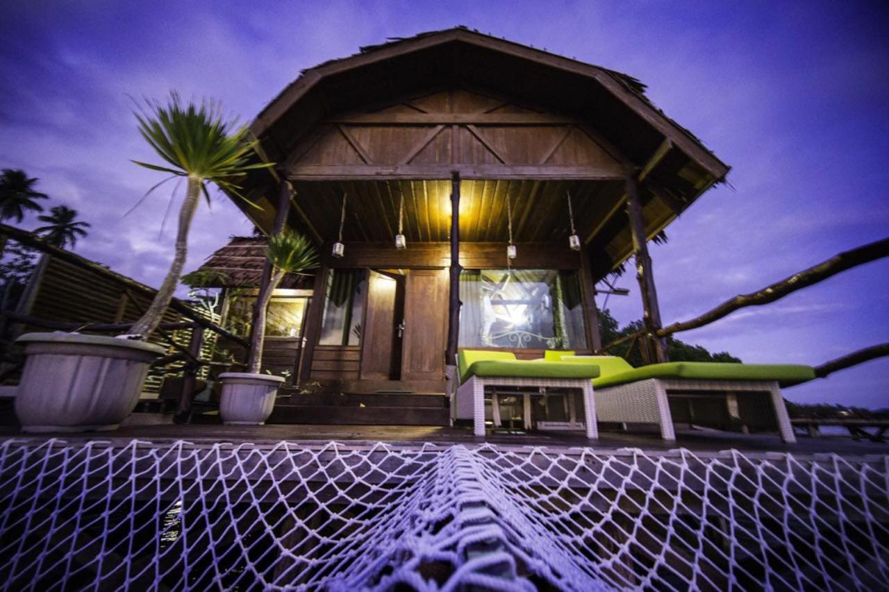 Dcoral Paradise Resort Pitsyor Buitenkant foto