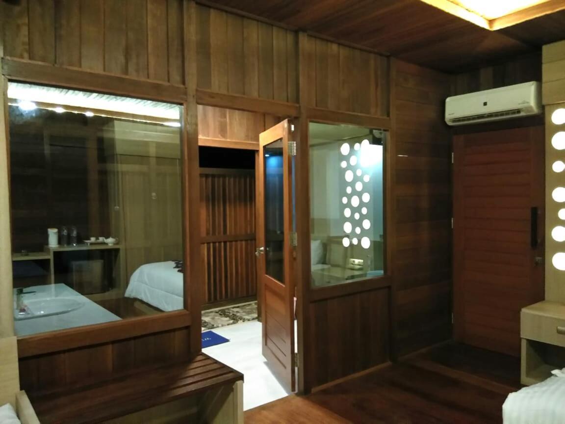 Dcoral Paradise Resort Pitsyor Buitenkant foto