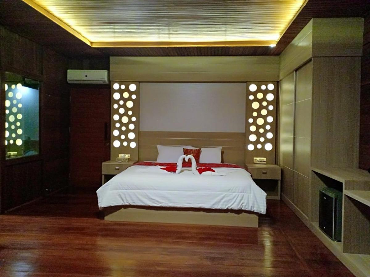 Dcoral Paradise Resort Pitsyor Buitenkant foto