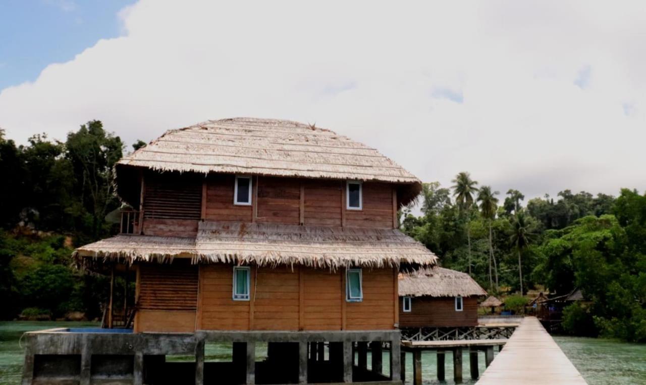 Dcoral Paradise Resort Pitsyor Buitenkant foto