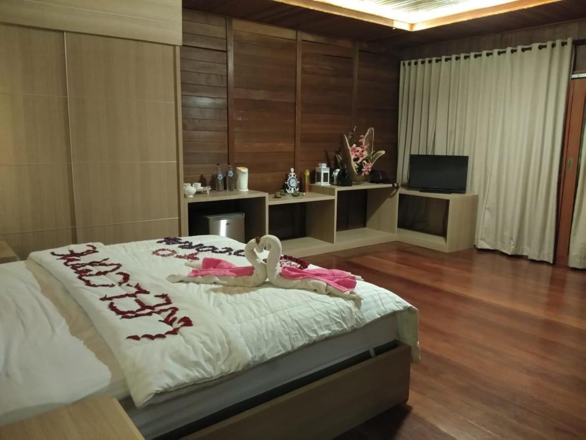 Dcoral Paradise Resort Pitsyor Buitenkant foto